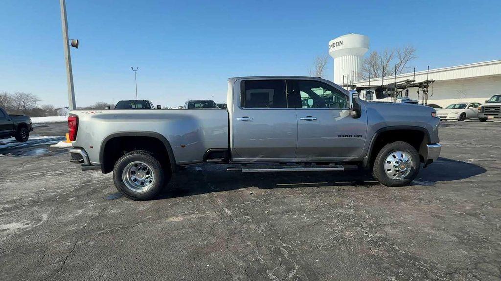 new 2026 Chevrolet Silverado 3500 car, priced at $85,450