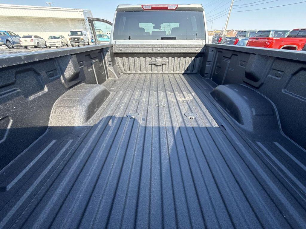 new 2026 Chevrolet Silverado 3500 car, priced at $85,450