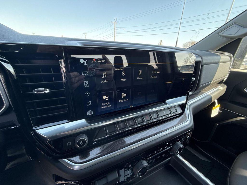 new 2026 Chevrolet Silverado 3500 car, priced at $85,450