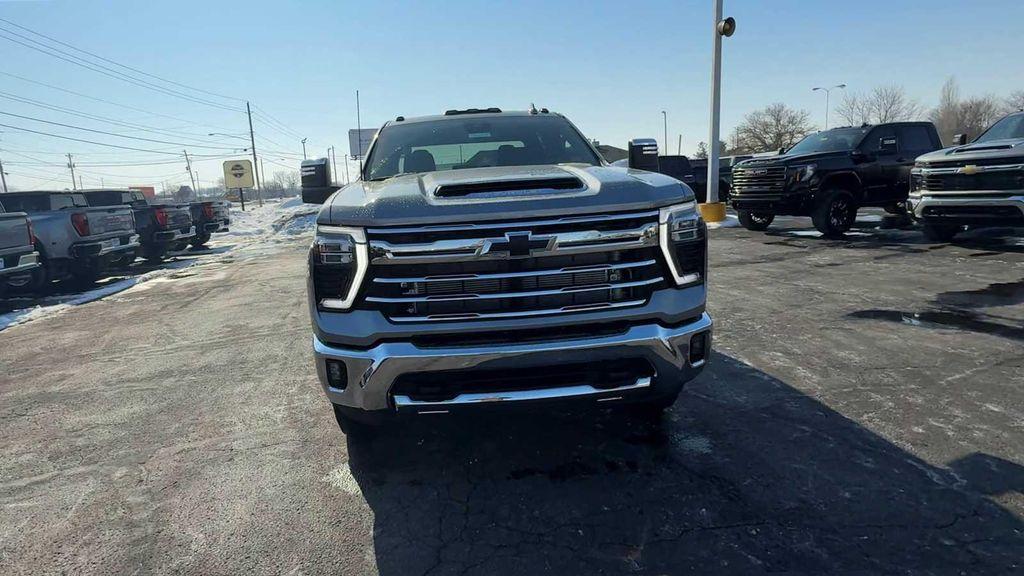 new 2026 Chevrolet Silverado 3500 car, priced at $85,450