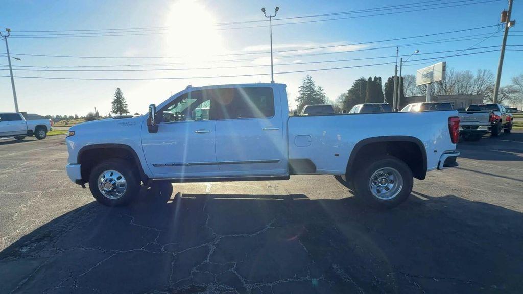 new 2026 Chevrolet Silverado 3500 car, priced at $95,250
