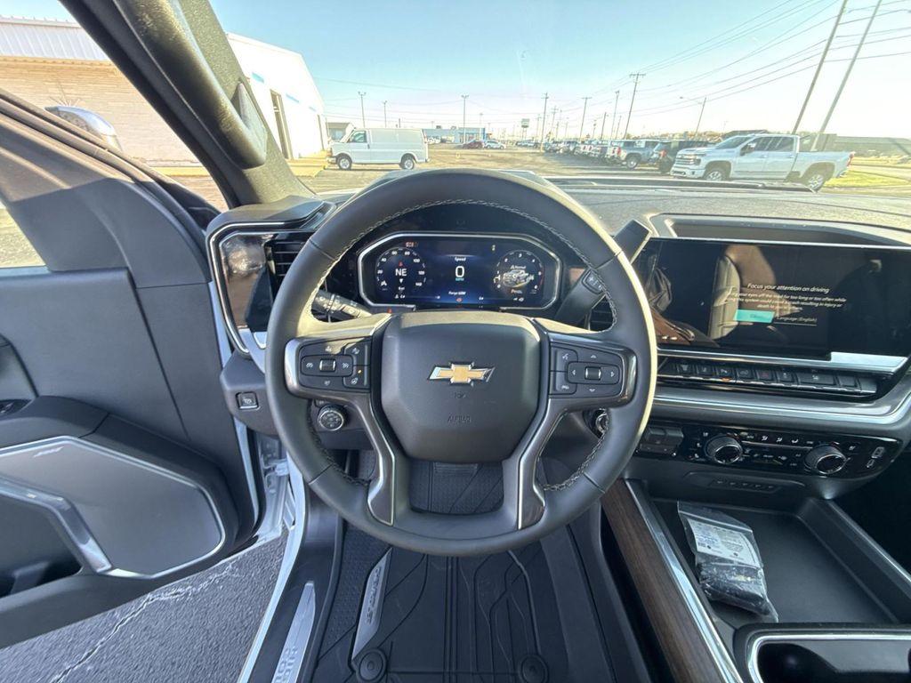 new 2026 Chevrolet Silverado 3500 car, priced at $95,250