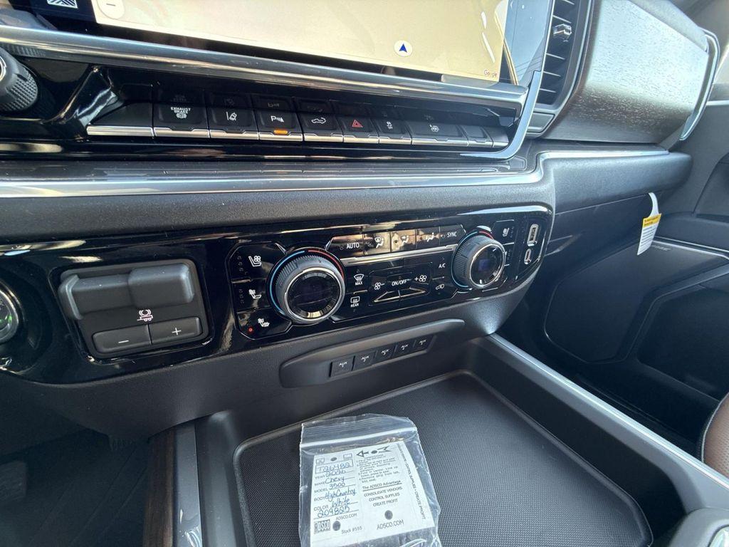 new 2026 Chevrolet Silverado 3500 car, priced at $95,250