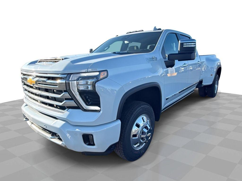 new 2026 Chevrolet Silverado 3500 car, priced at $95,250