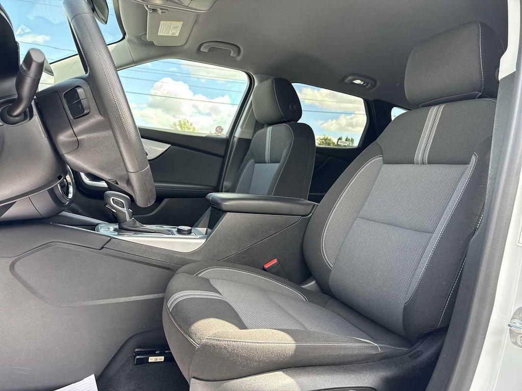 used 2025 Chevrolet Blazer car, priced at $26,500