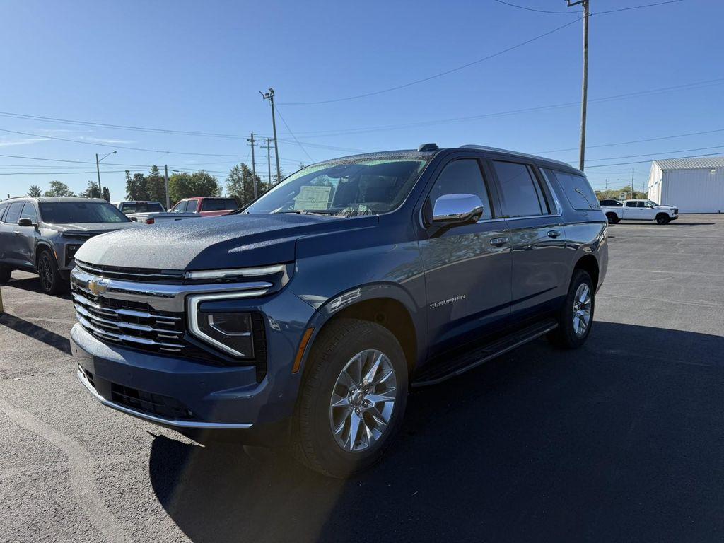 new 2026 Chevrolet Suburban car, priced at $90,945
