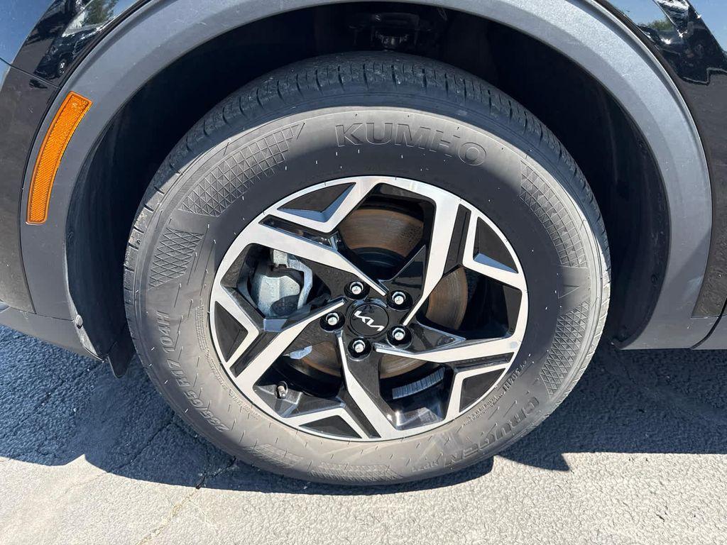 used 2025 Kia Sportage car, priced at $23,400