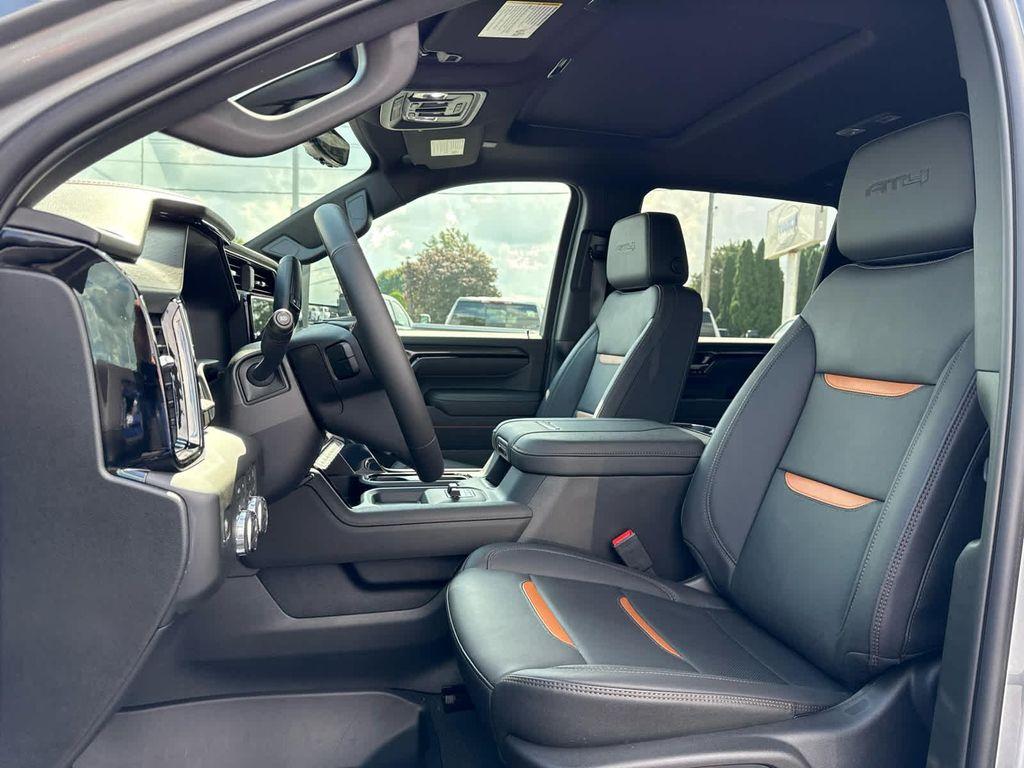 new 2026 GMC Sierra 2500 car, priced at $91,655