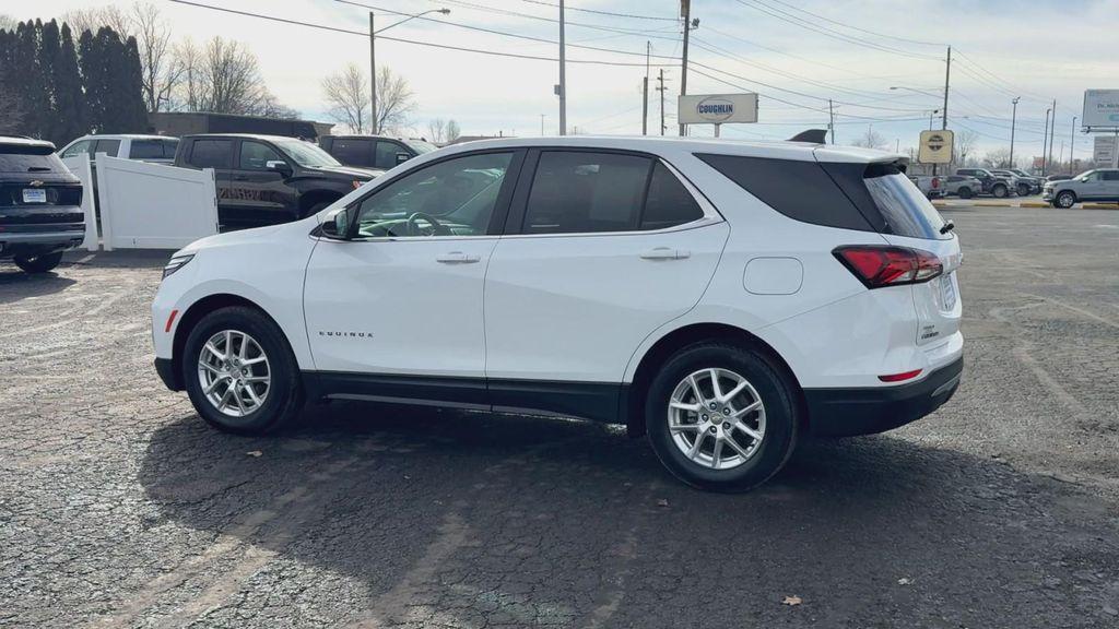 used 2024 Chevrolet Equinox car, priced at $21,395