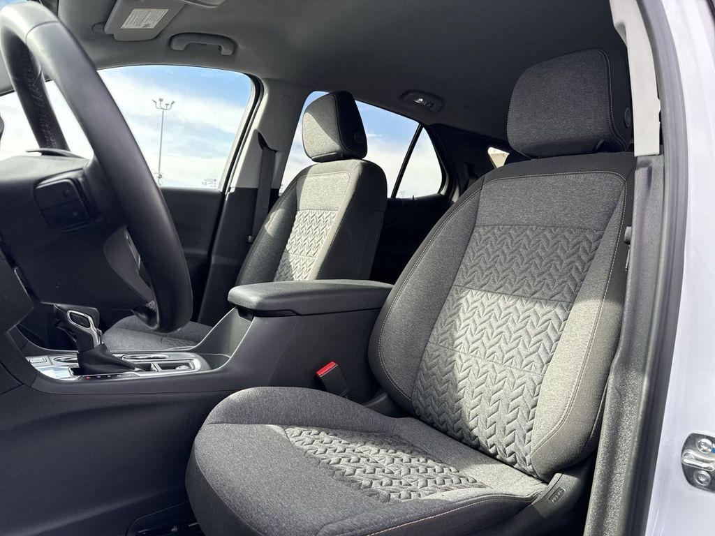 used 2024 Chevrolet Equinox car, priced at $21,395