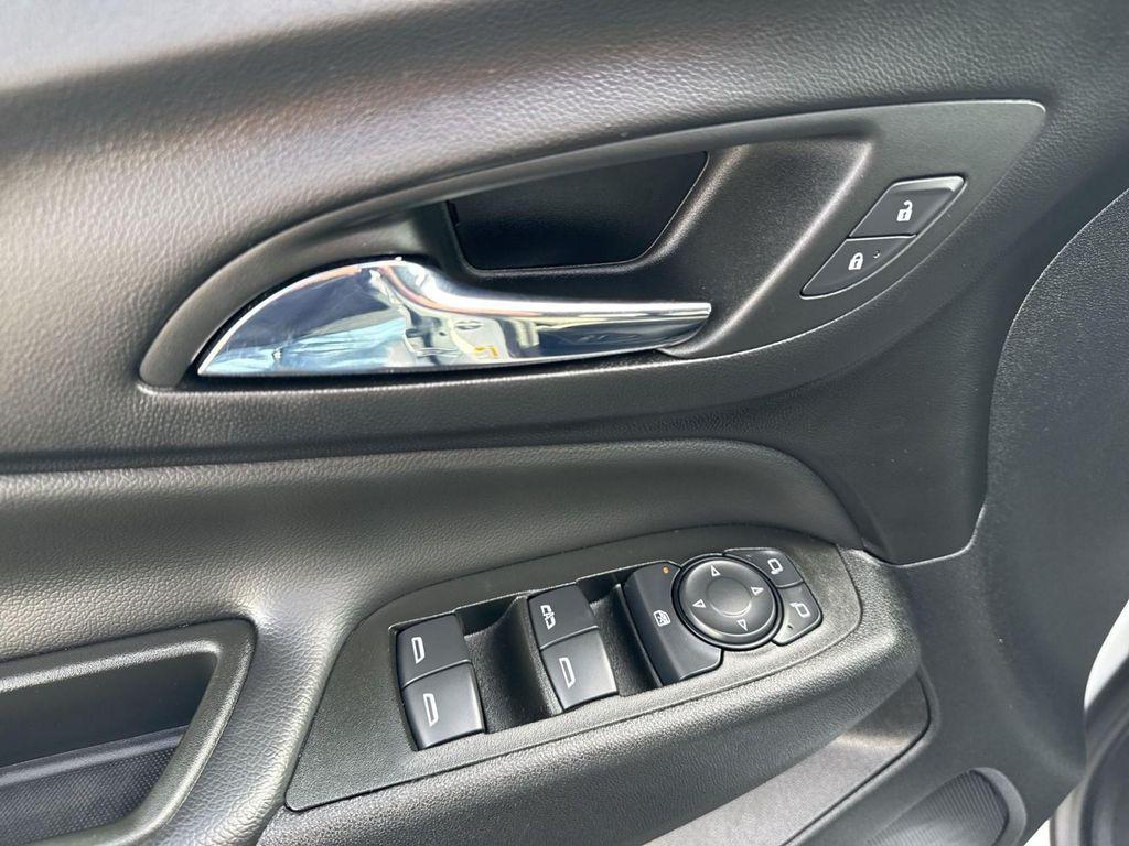 used 2024 Chevrolet Equinox car, priced at $21,395