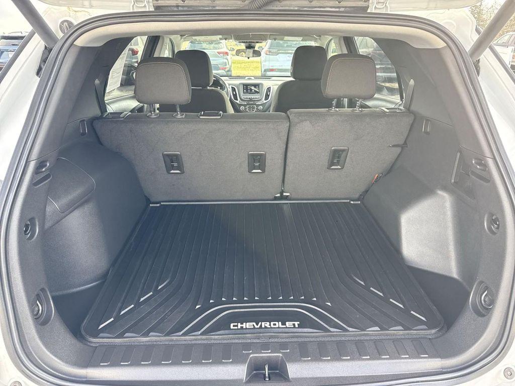 used 2024 Chevrolet Equinox car, priced at $21,395