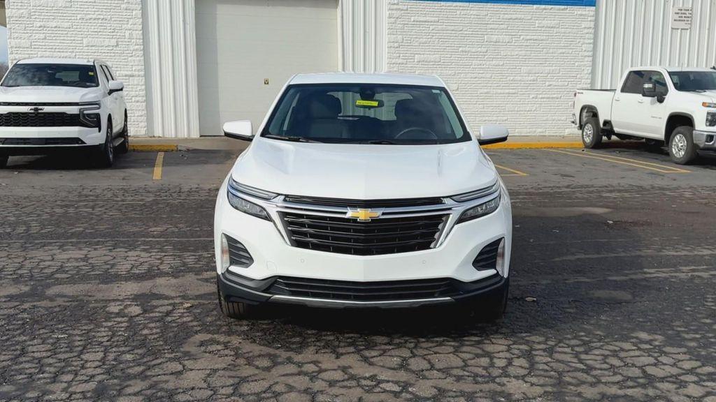used 2024 Chevrolet Equinox car, priced at $21,395