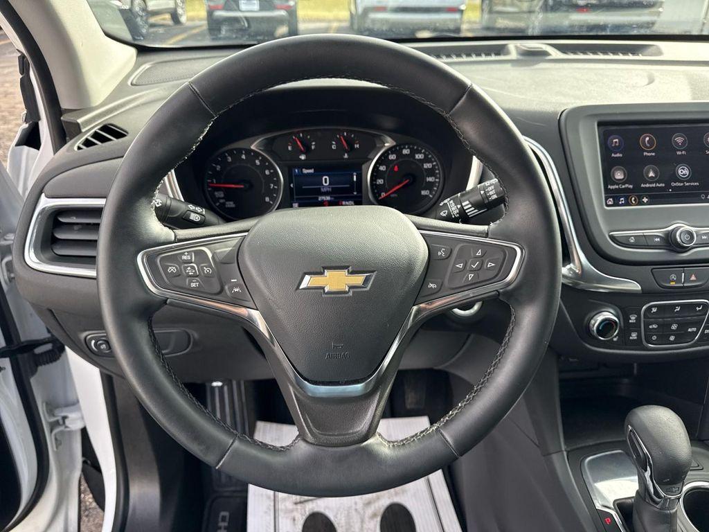 used 2024 Chevrolet Equinox car, priced at $21,395