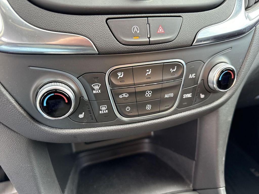 used 2024 Chevrolet Equinox car, priced at $21,395