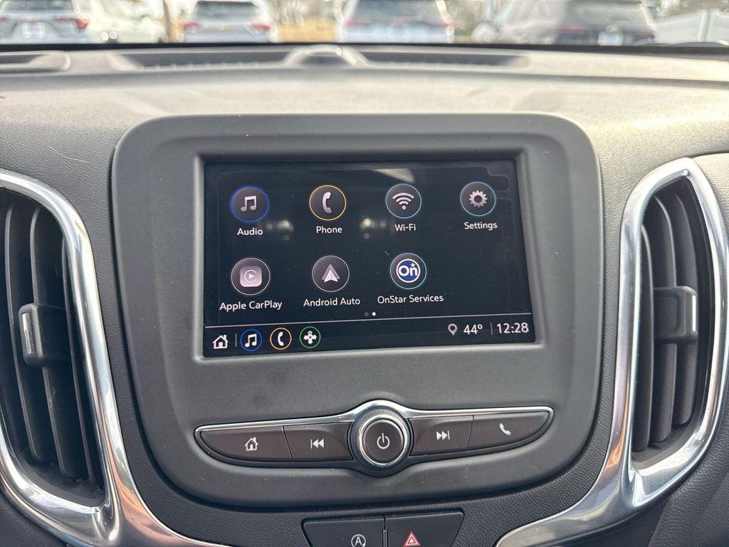 used 2024 Chevrolet Equinox car, priced at $21,395