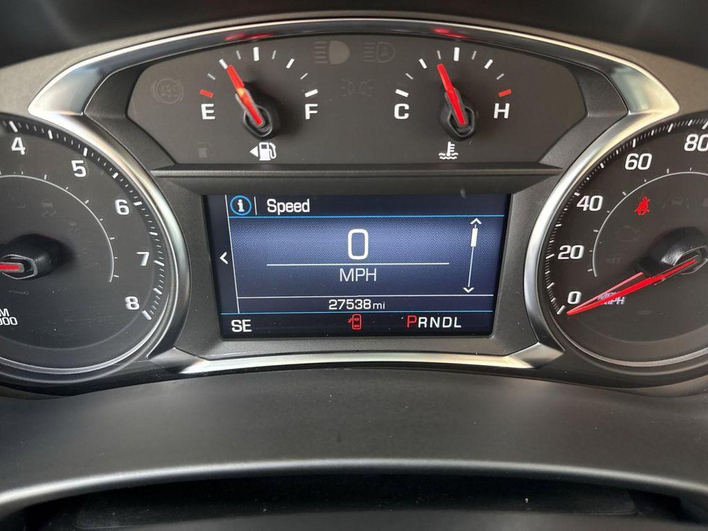 used 2024 Chevrolet Equinox car, priced at $21,395