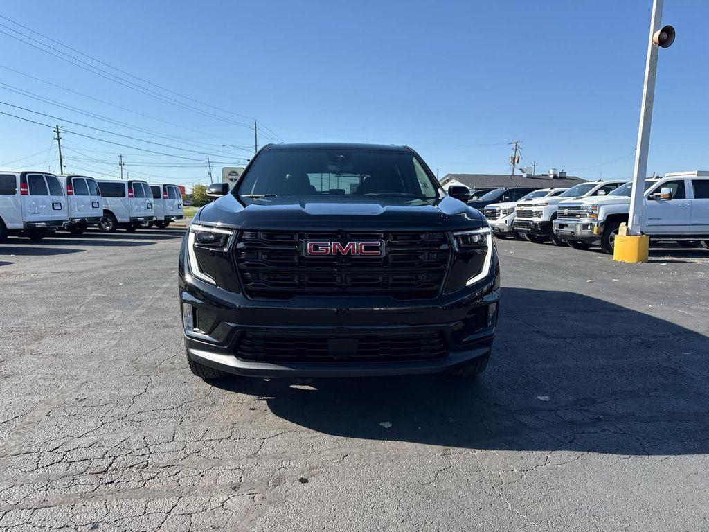 new 2027 GMC Acadia car, priced at $55,095