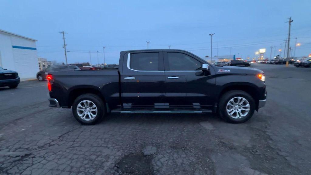used 2022 Chevrolet Silverado 1500 car, priced at $43,495