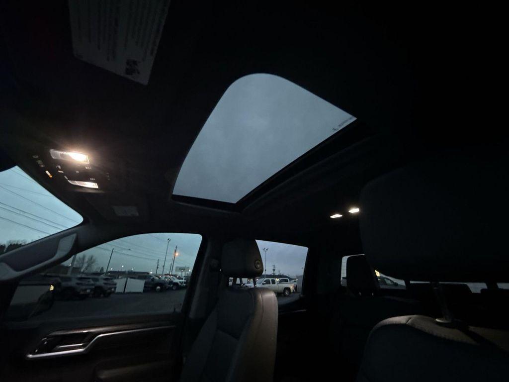 used 2022 Chevrolet Silverado 1500 car, priced at $43,495