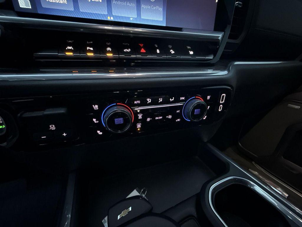 used 2022 Chevrolet Silverado 1500 car, priced at $43,495