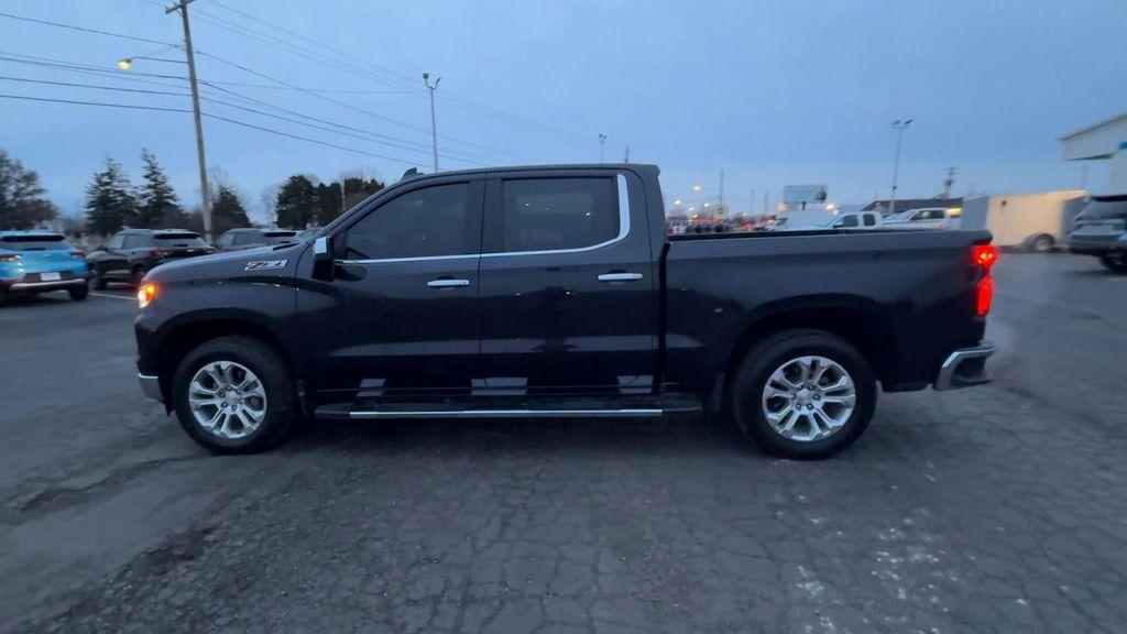 used 2022 Chevrolet Silverado 1500 car, priced at $43,495