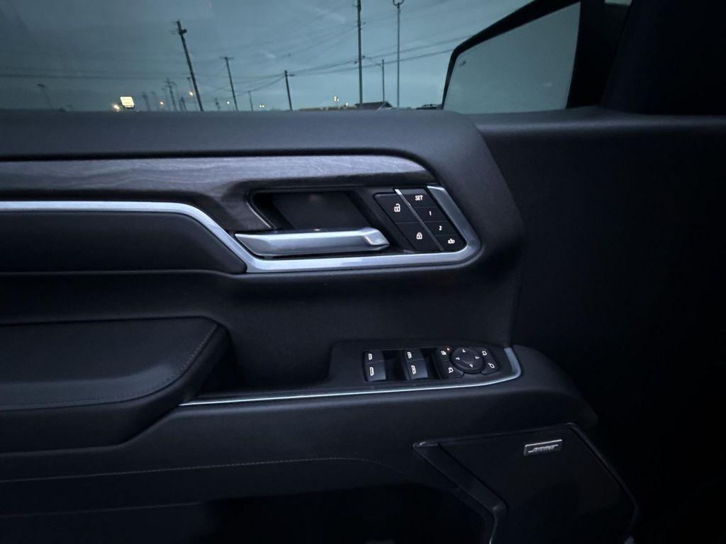 used 2022 Chevrolet Silverado 1500 car, priced at $43,495