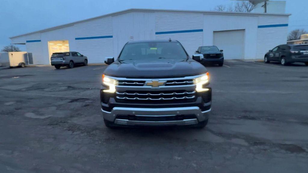 used 2022 Chevrolet Silverado 1500 car, priced at $43,495