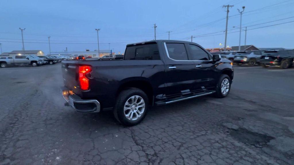 used 2022 Chevrolet Silverado 1500 car, priced at $43,495