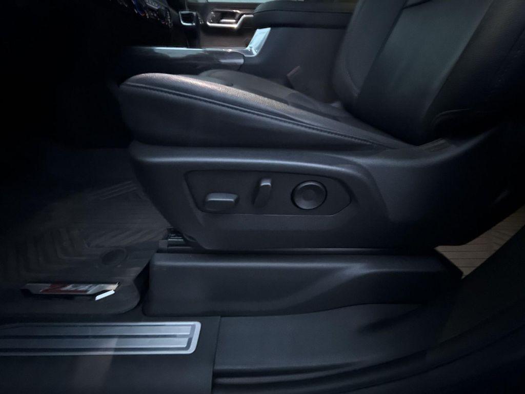 used 2022 Chevrolet Silverado 1500 car, priced at $43,495