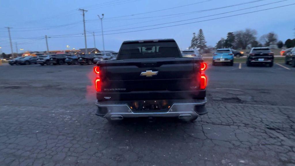 used 2022 Chevrolet Silverado 1500 car, priced at $43,495