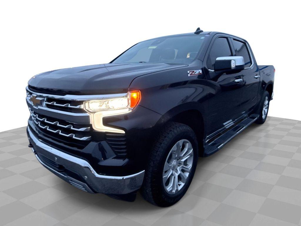 used 2022 Chevrolet Silverado 1500 car, priced at $43,495