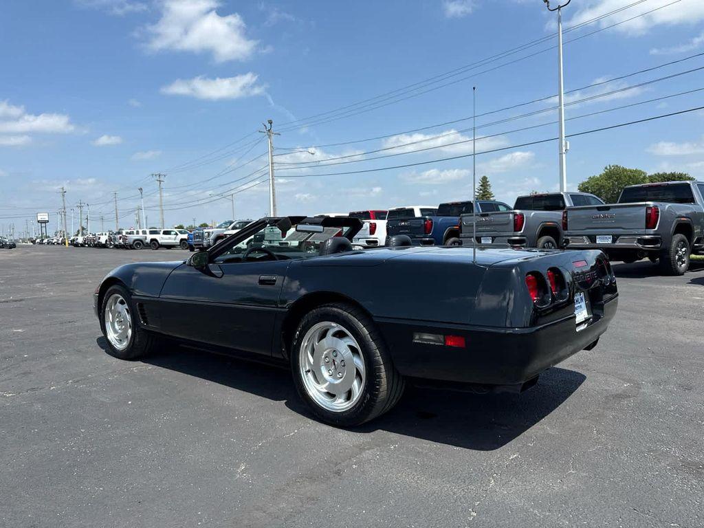 used 1996 Chevrolet Corvette car, priced at $18,900