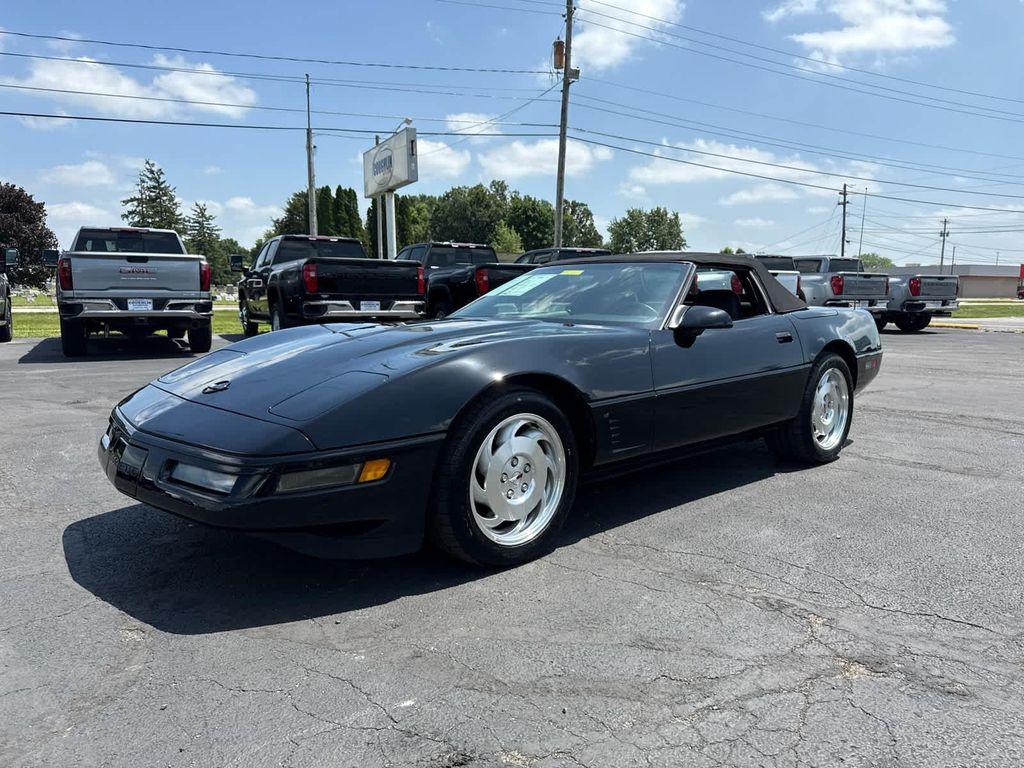 used 1996 Chevrolet Corvette car, priced at $18,900