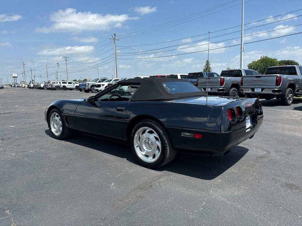 used 1996 Chevrolet Corvette car, priced at $18,900