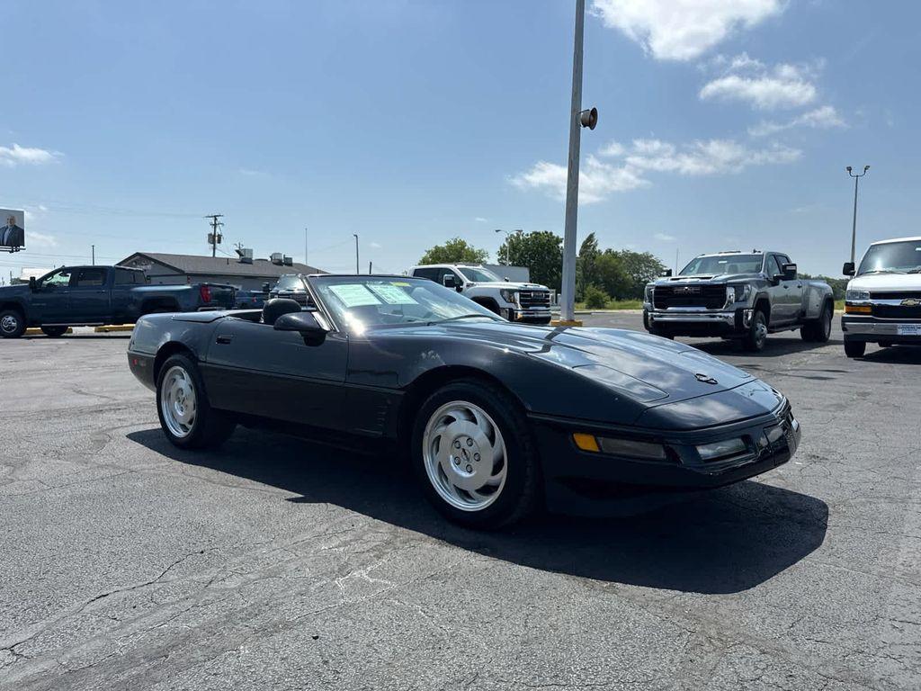 used 1996 Chevrolet Corvette car, priced at $18,900