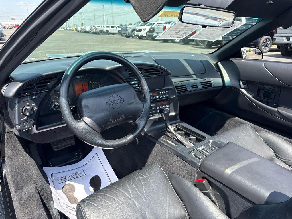 used 1996 Chevrolet Corvette car, priced at $18,900