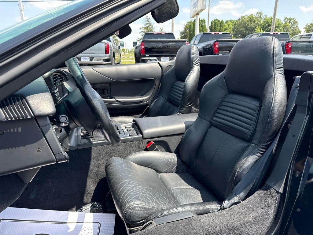 used 1996 Chevrolet Corvette car, priced at $18,900