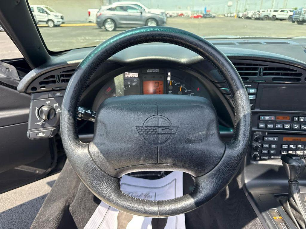 used 1996 Chevrolet Corvette car, priced at $18,900