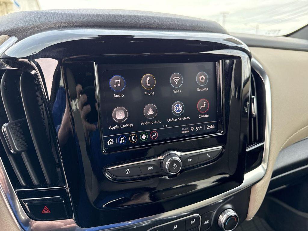used 2023 Chevrolet Traverse car, priced at $25,800