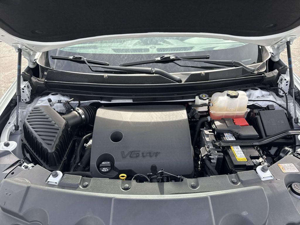 used 2023 Chevrolet Traverse car, priced at $25,800