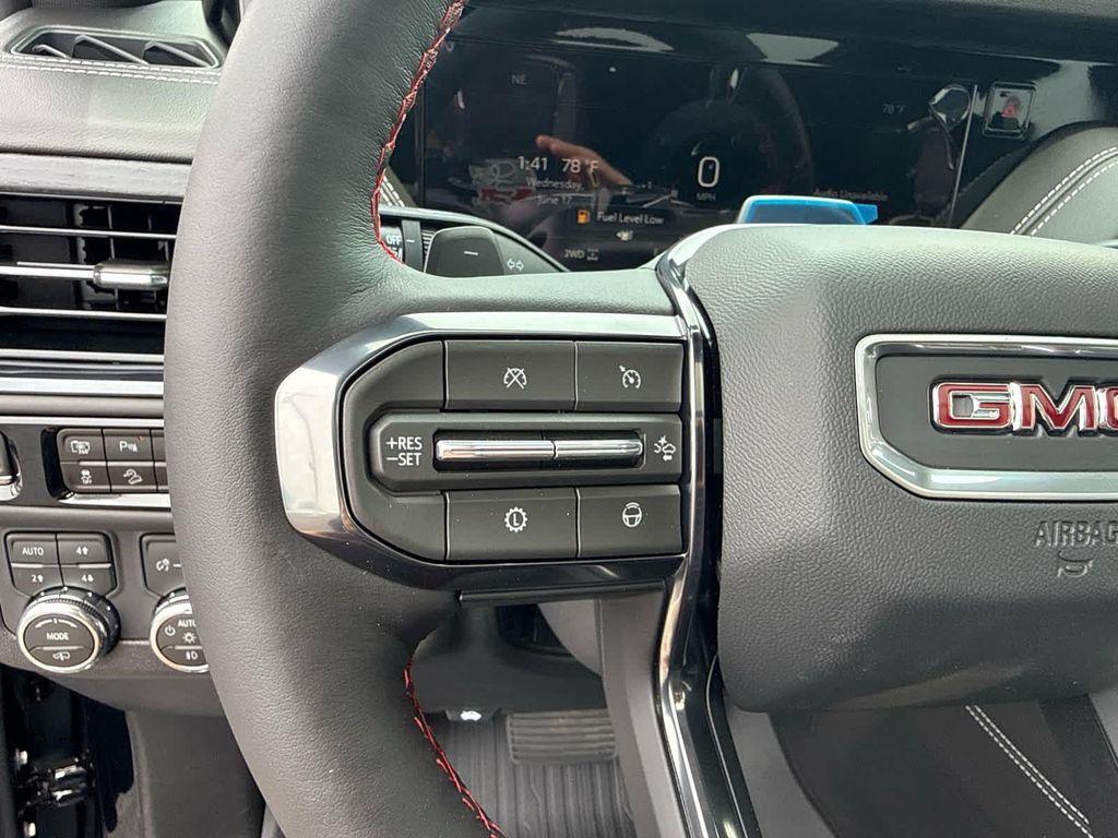 new 2026 GMC Yukon XL car, priced at $104,685