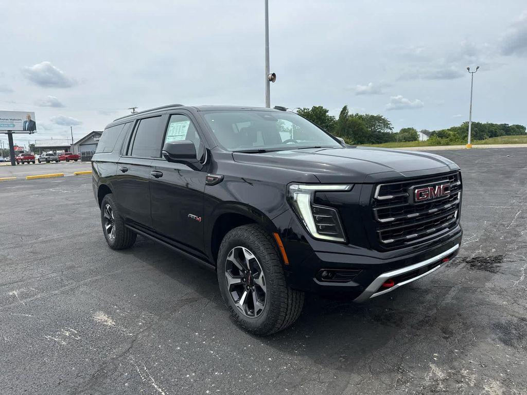 new 2026 GMC Yukon XL car, priced at $104,685