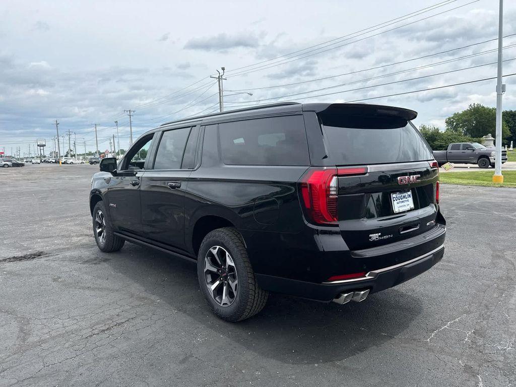 new 2026 GMC Yukon XL car, priced at $104,685