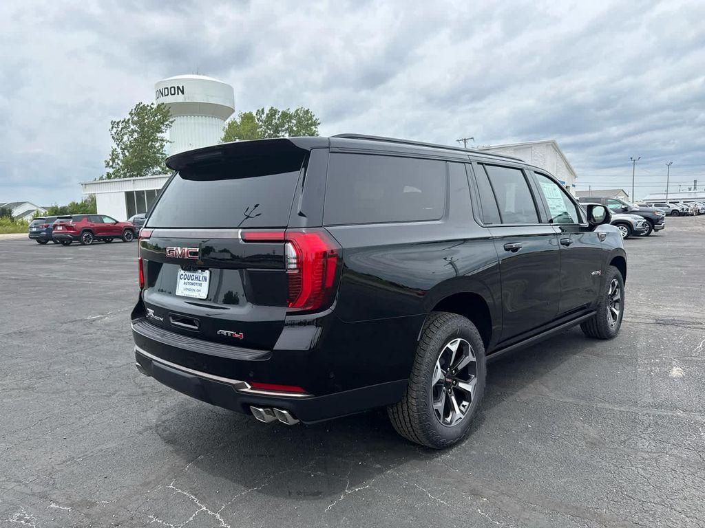 new 2026 GMC Yukon XL car, priced at $104,685