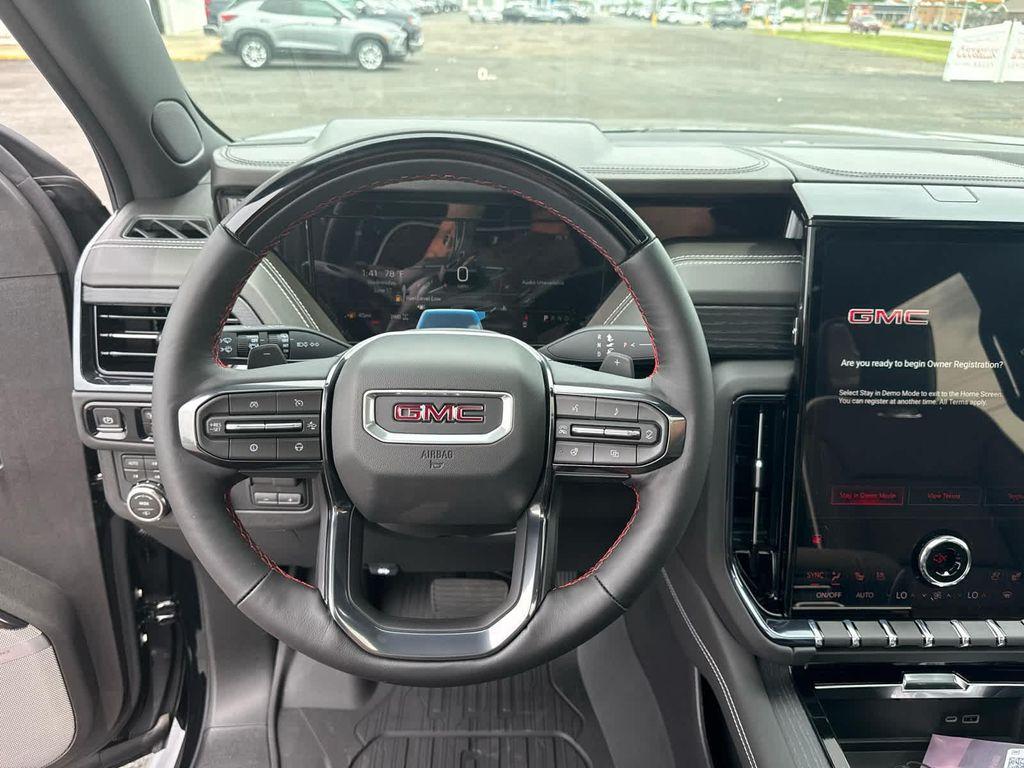 new 2026 GMC Yukon XL car, priced at $104,685