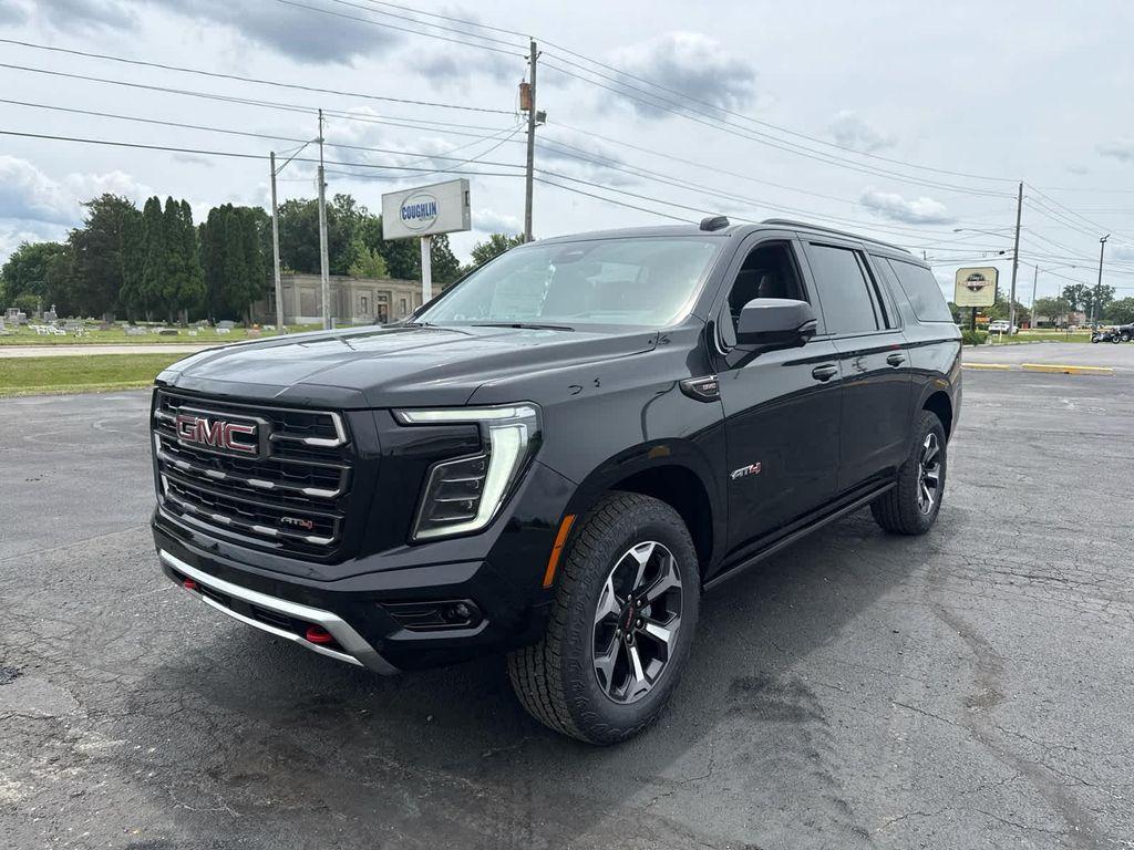 new 2026 GMC Yukon XL car, priced at $104,685