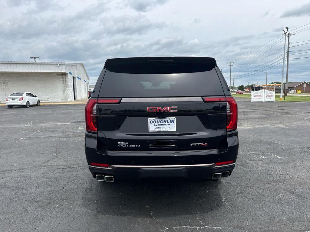 new 2026 GMC Yukon XL car, priced at $104,685