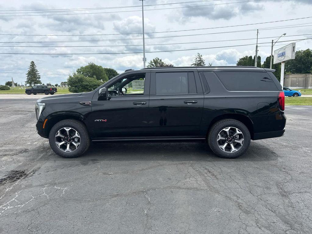 new 2026 GMC Yukon XL car, priced at $104,685