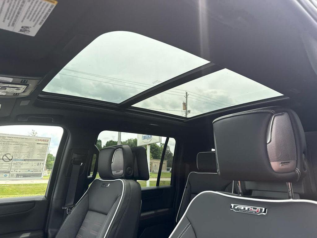 new 2026 GMC Yukon XL car, priced at $104,685
